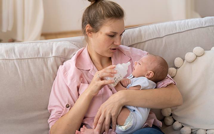 A Comprehensive Guide to Baby Feeding and Nursing