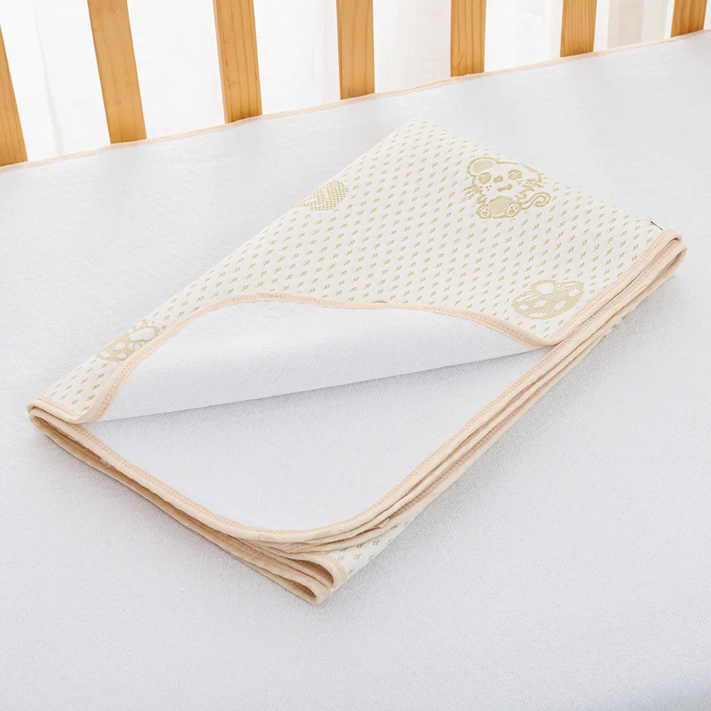 Washable Diaper Changing Pad