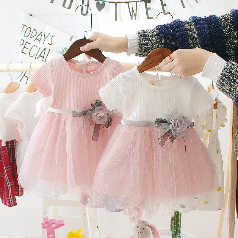 Summer Fashion Tutu Dress For Baby