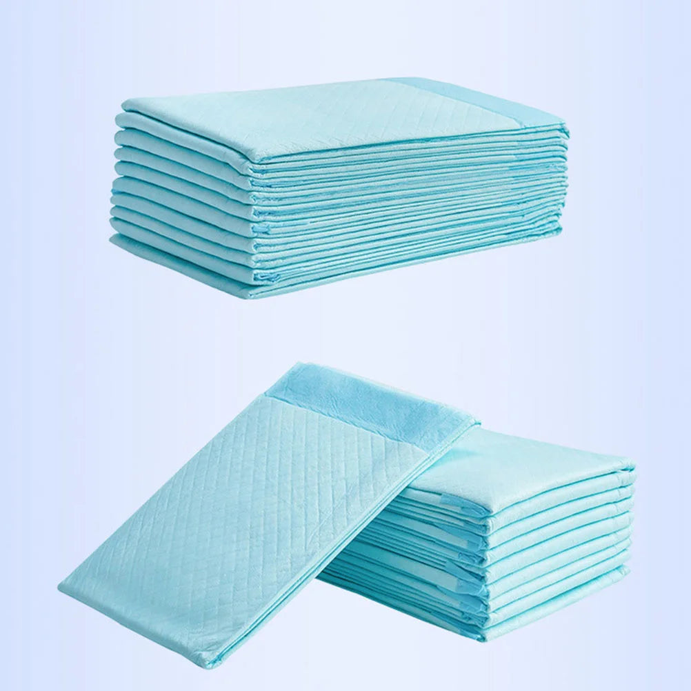 Baby Waterproof Heavy Absorbency Incontinence Bed Sheets Cover Elderly Care Disposable Bed Pads Water Absorbent