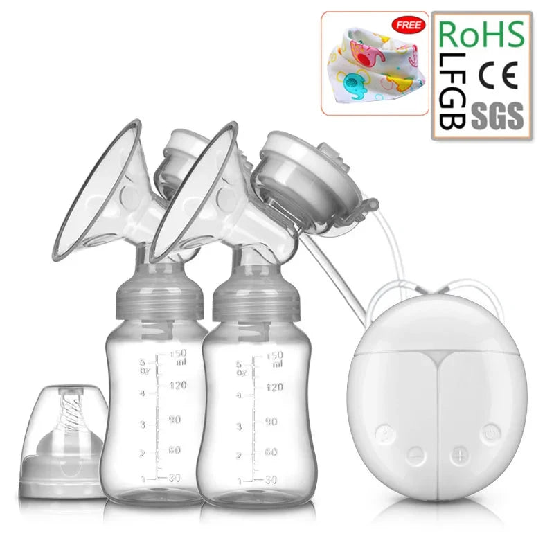 USB Electric Breast Pump