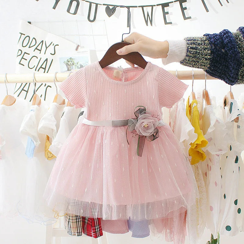 Summer Fashion Tutu Dress For Baby