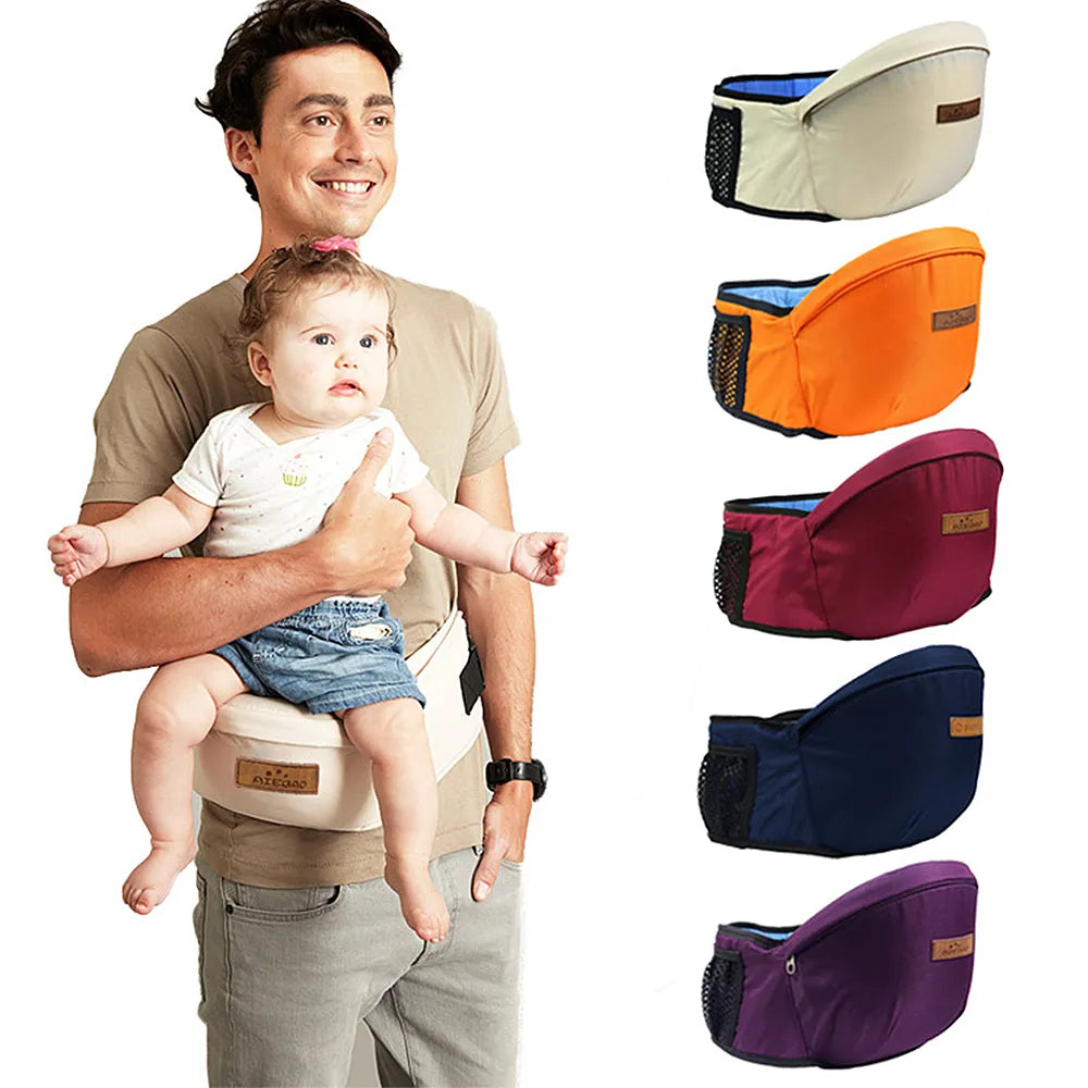 Baby Carrier Waist Belt