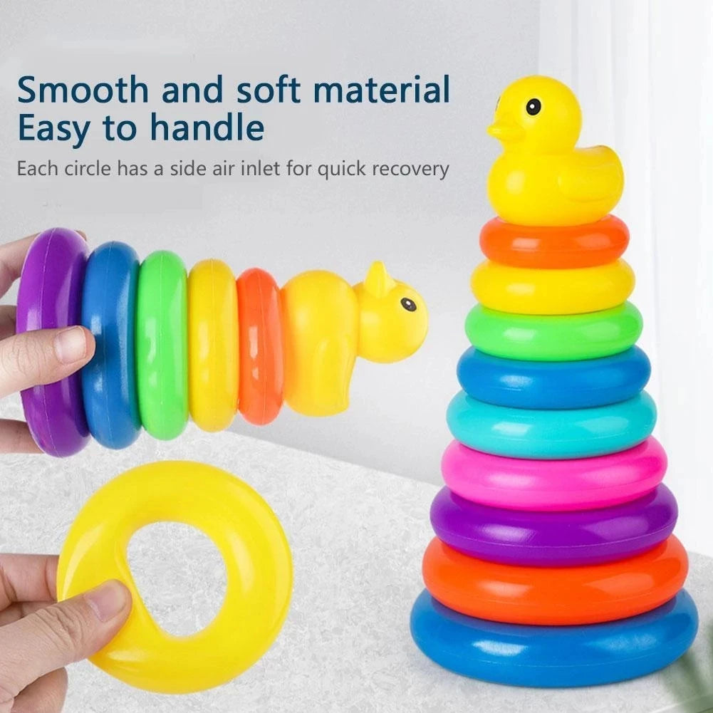 Rolling Ball Toy For Baby